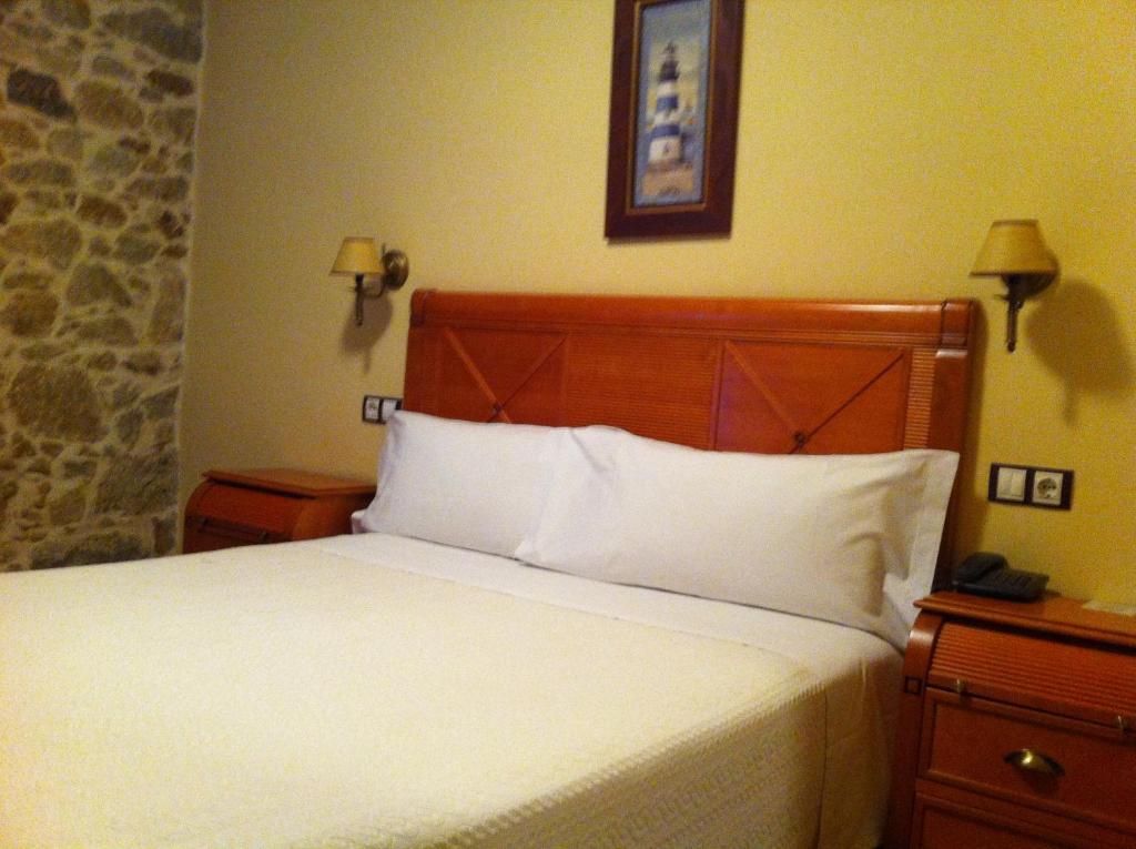 Hotel Gbc Celta A Guarda Chambre photo